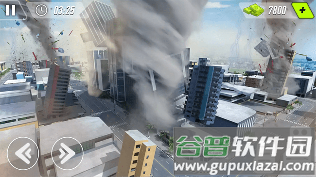 龙卷风摧毁模拟器截图2