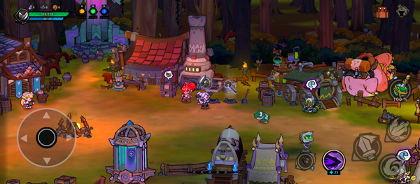 失落城堡2手机版