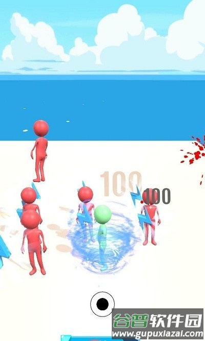 龙卷风小子游戏截图1