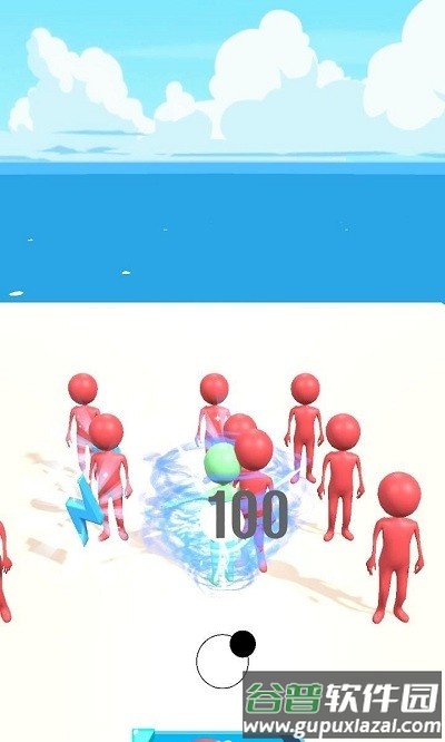 龙卷风小子游戏截图3