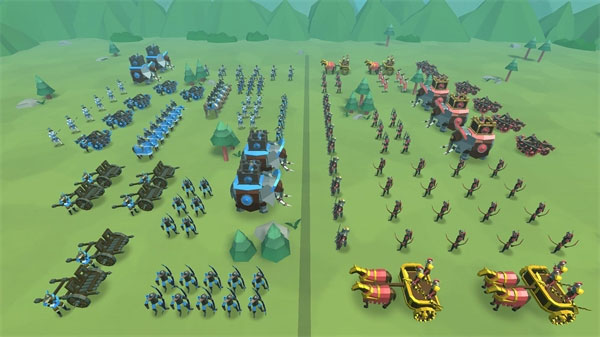 史诗战争模拟器2最新版截图1