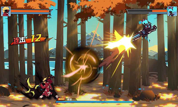 激斗超人游戏手机版截图3