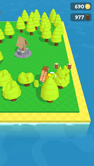 我的小岛游戏截图3