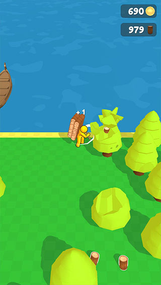 我的小岛游戏截图4