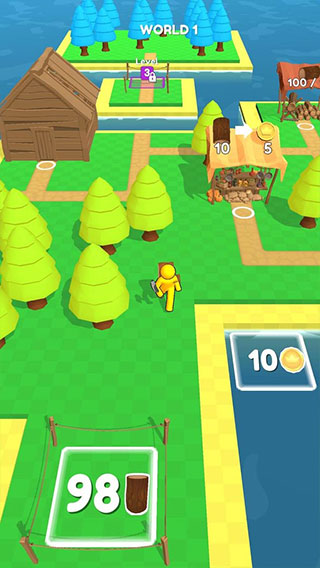 我的小岛游戏截图5