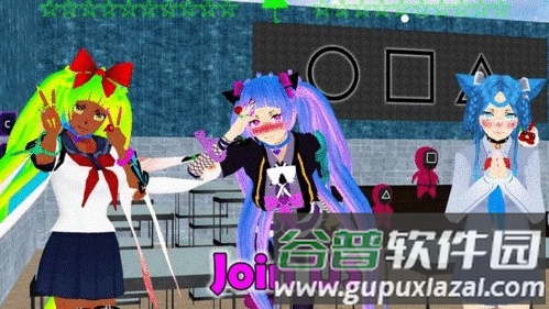 少女学园ai模拟器游戏图片2