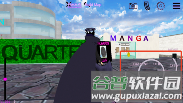 少女学园ai模拟器游戏图片9