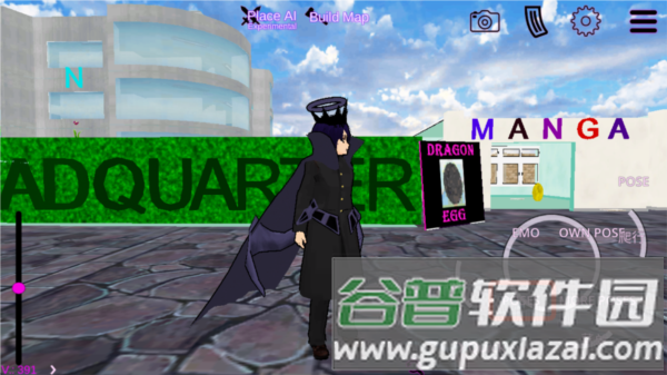 少女学园ai模拟器游戏图片10