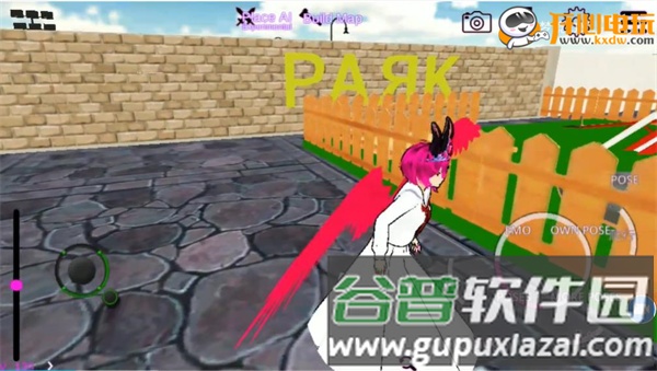 少女学园ai模拟器游戏图片18