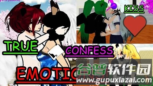 少女学园ai模拟器内置菜单版截图2