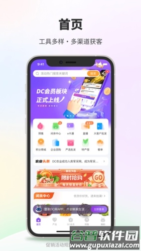 DC网app截图1