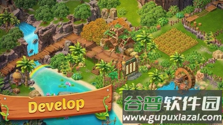 龙农场冒险中文版截图1