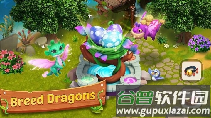 龙农场冒险中文版截图2
