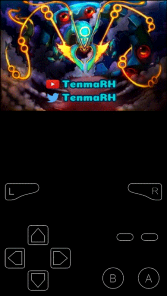 口袋妖怪格查尔汉化版