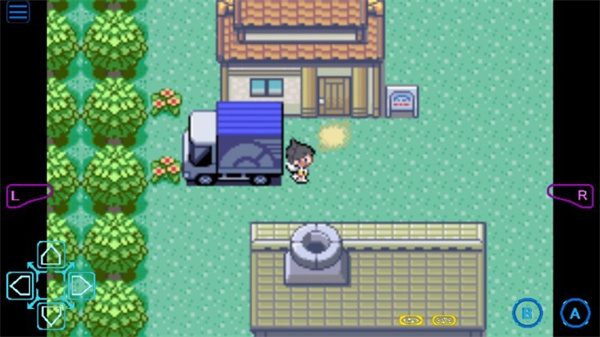 口袋妖怪格查尔汉化版截图2