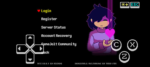 传说之下别忘了(DF CONNECTED)