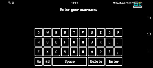 传说之下别忘了(DF CONNECTED)