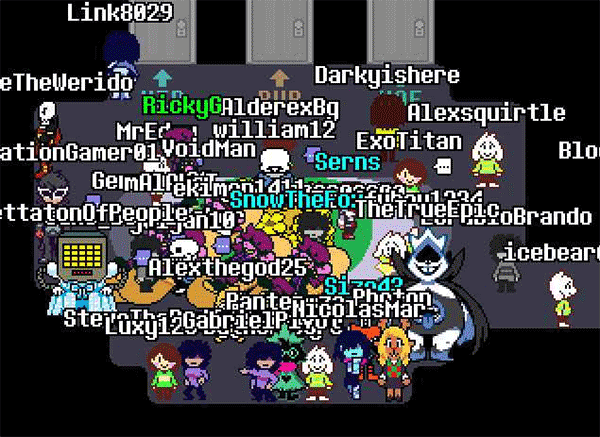 传说之下别忘了(DF CONNECTED)截图4