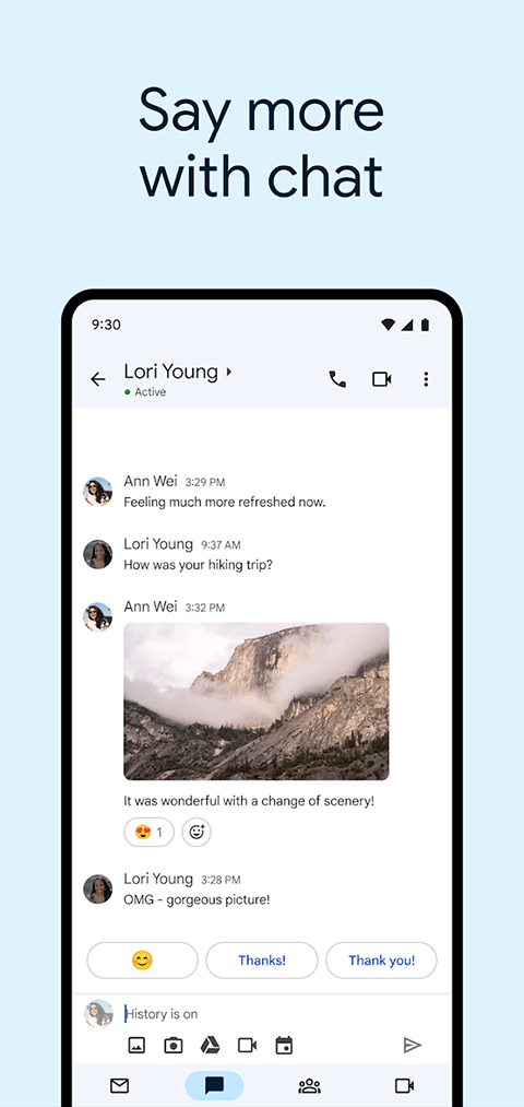 gmail邮箱登录手机版截图3