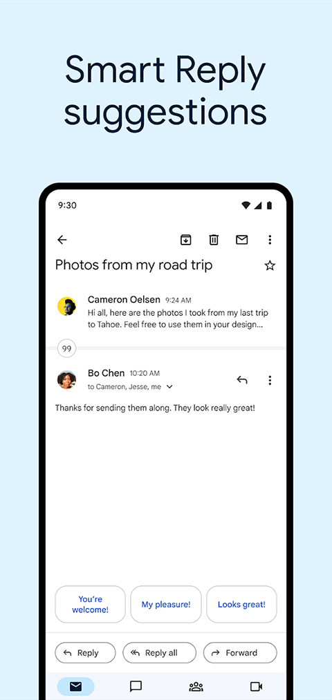 gmail邮箱登录手机版截图5