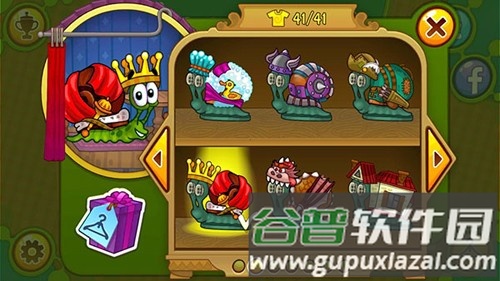 蜗牛鲍勃2手机版截图2