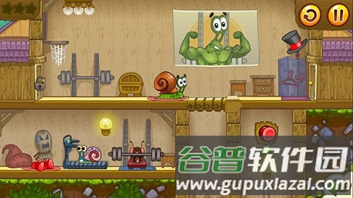 蜗牛鲍勃2手机版截图3