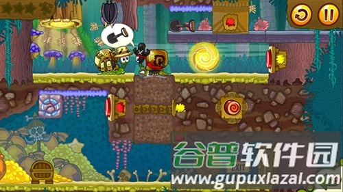 蜗牛鲍勃2手机版截图4