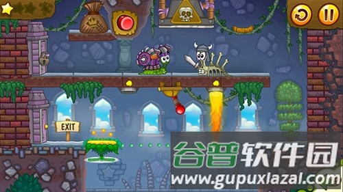 蜗牛鲍勃2手机版截图5