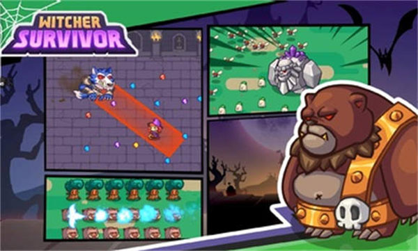 幸存者之歌游戏截图1