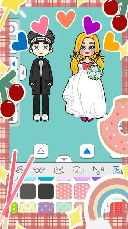 婚纱换装公主最新版截图1