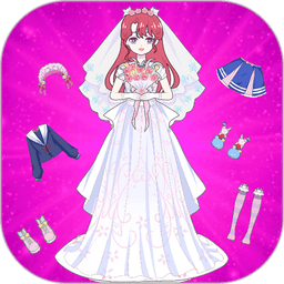 婚纱换装公主最新版v2.5