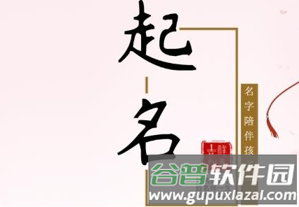 玖安取名起名12