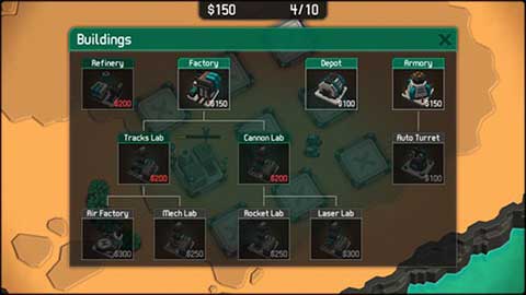 机械战争2截图4