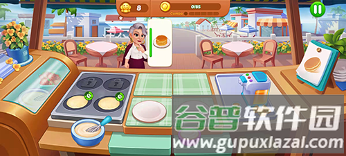 疯狂料理师无限钻石版游戏截图3