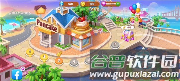 疯狂料理师无限钻石版游戏截图6