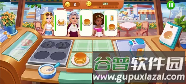 疯狂料理师无限钻石版游戏截图11