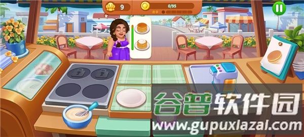 疯狂料理师无限钻石版游戏截图12