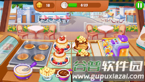疯狂料理师无限钻石版截图5