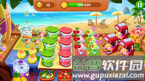 疯狂料理师无限钻石版截图2