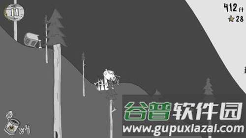 呆瓜落崖记截图3