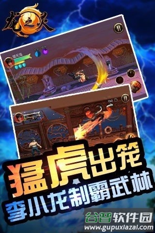 龙之灵游戏截图1