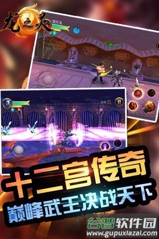 龙之灵游戏截图2