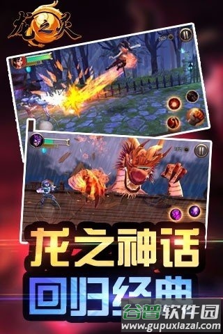 龙之灵游戏截图5