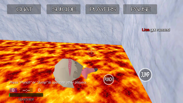 死亡跑酷2游戏截图4