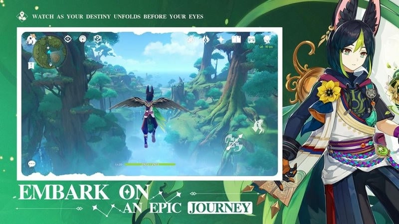 云原神国际服官方版