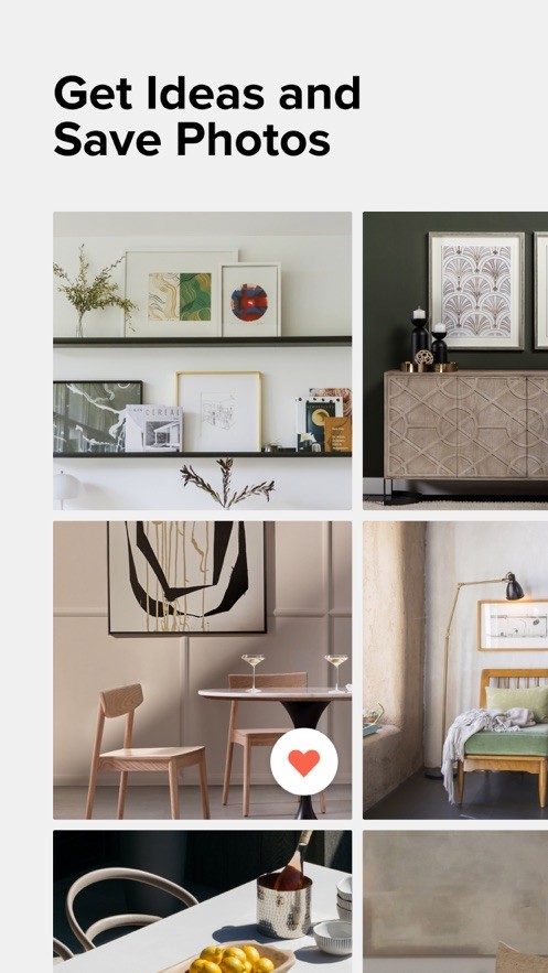houzz室内设计平台截图3