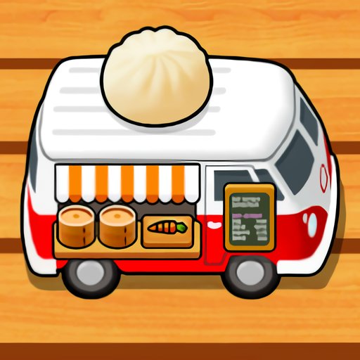 水饺餐车最新版破解版(Foodtruck Dumpling)v3.6
