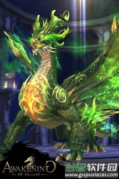 龙之怒吼手游九游版截图1