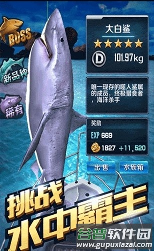 全民钓鱼无限内购版截图4