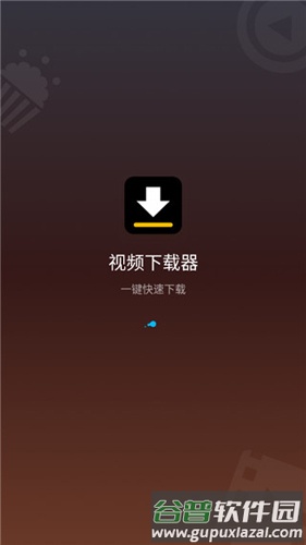 视频下载器app安卓版截图1